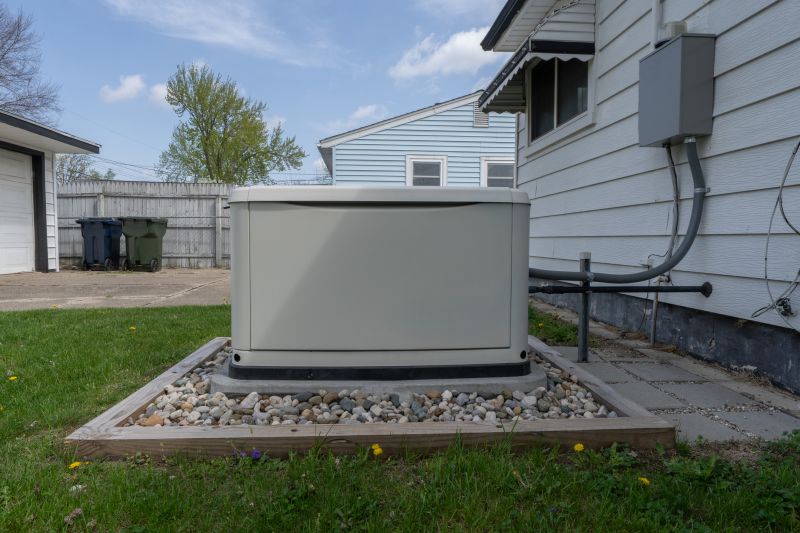 Backup Generator Installation in Alpharetta, GA