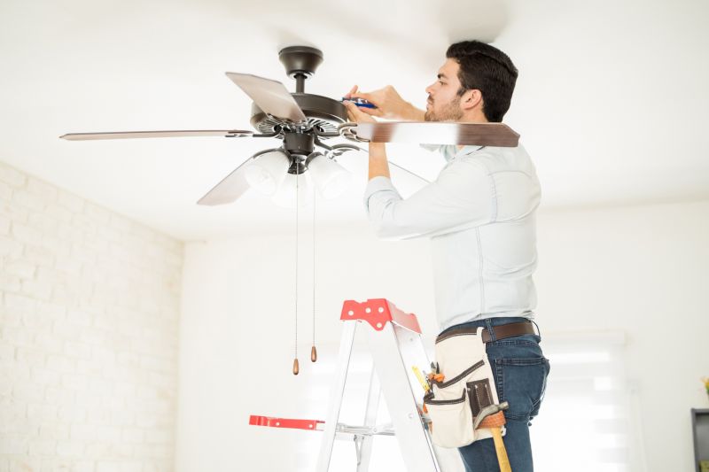 Ceiling Fan Replacement