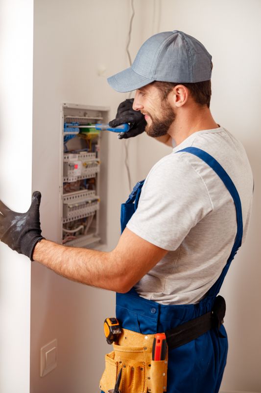 Commercial Electrical Maintenance