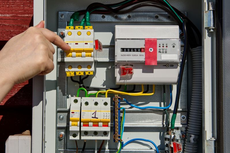 Licensed Electrical Services