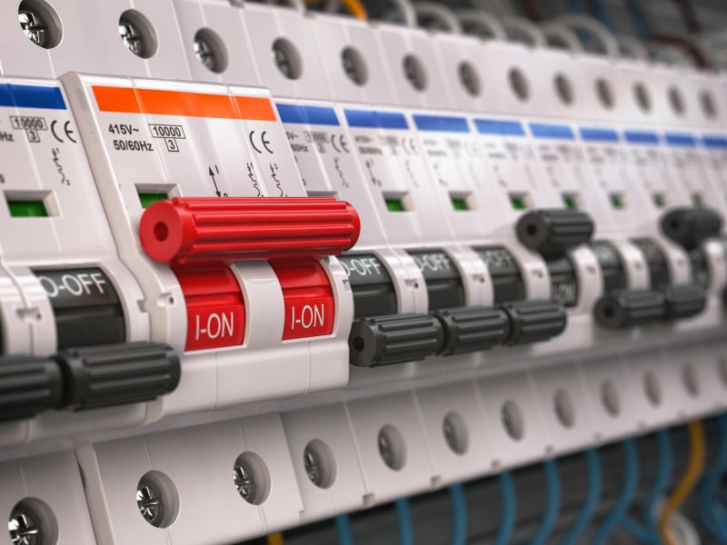 Main Breaker Panel Repair in Heber City, UT