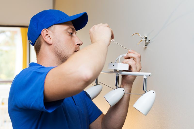Picture Lighting Installation in Kansas City, KS
